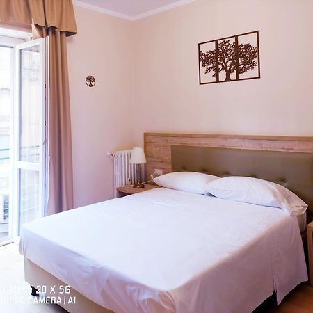 Guesthouse Central Station Group - Via Ponte Seveso 18 Milano Dış mekan fotoğraf