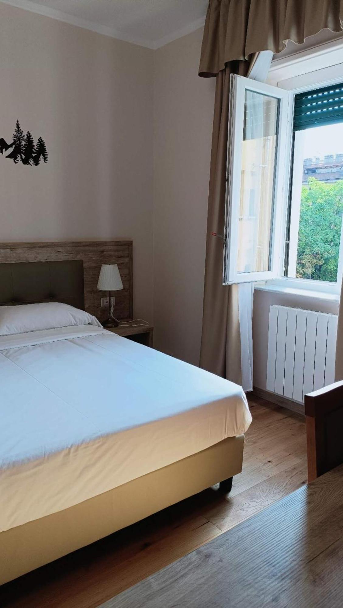 Guesthouse Central Station Group - Via Ponte Seveso 18 Milano Dış mekan fotoğraf