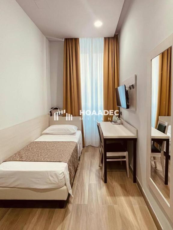 Guesthouse Central Station Group - Via Ponte Seveso 18 Milano Dış mekan fotoğraf