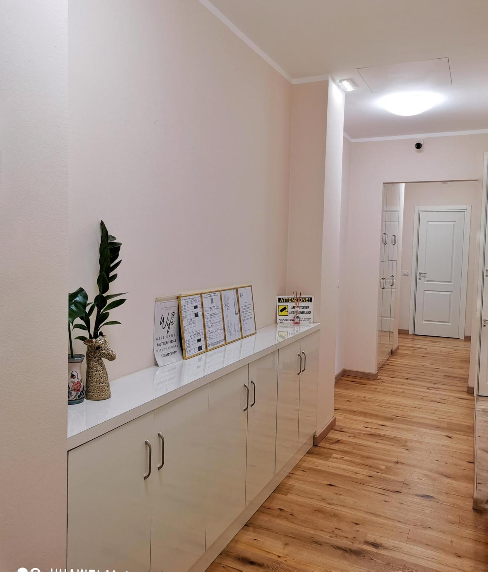 Guesthouse Central Station Group - Via Ponte Seveso 18 Milano Dış mekan fotoğraf