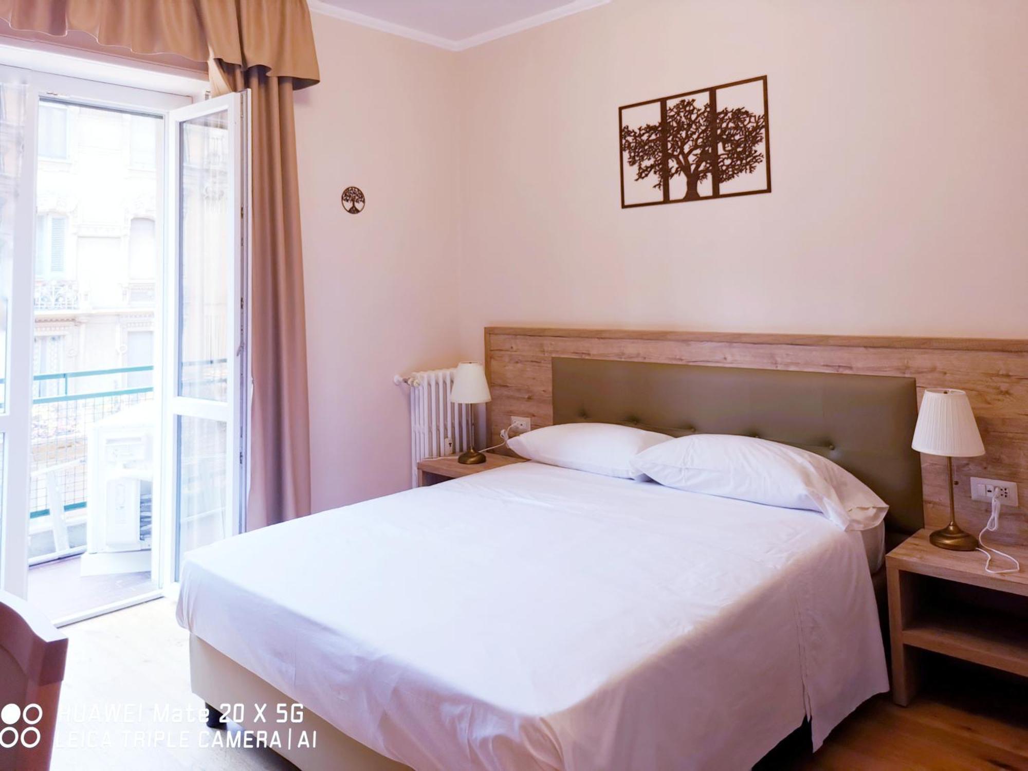 Guesthouse Central Station Group - Via Ponte Seveso 18 Milano Dış mekan fotoğraf