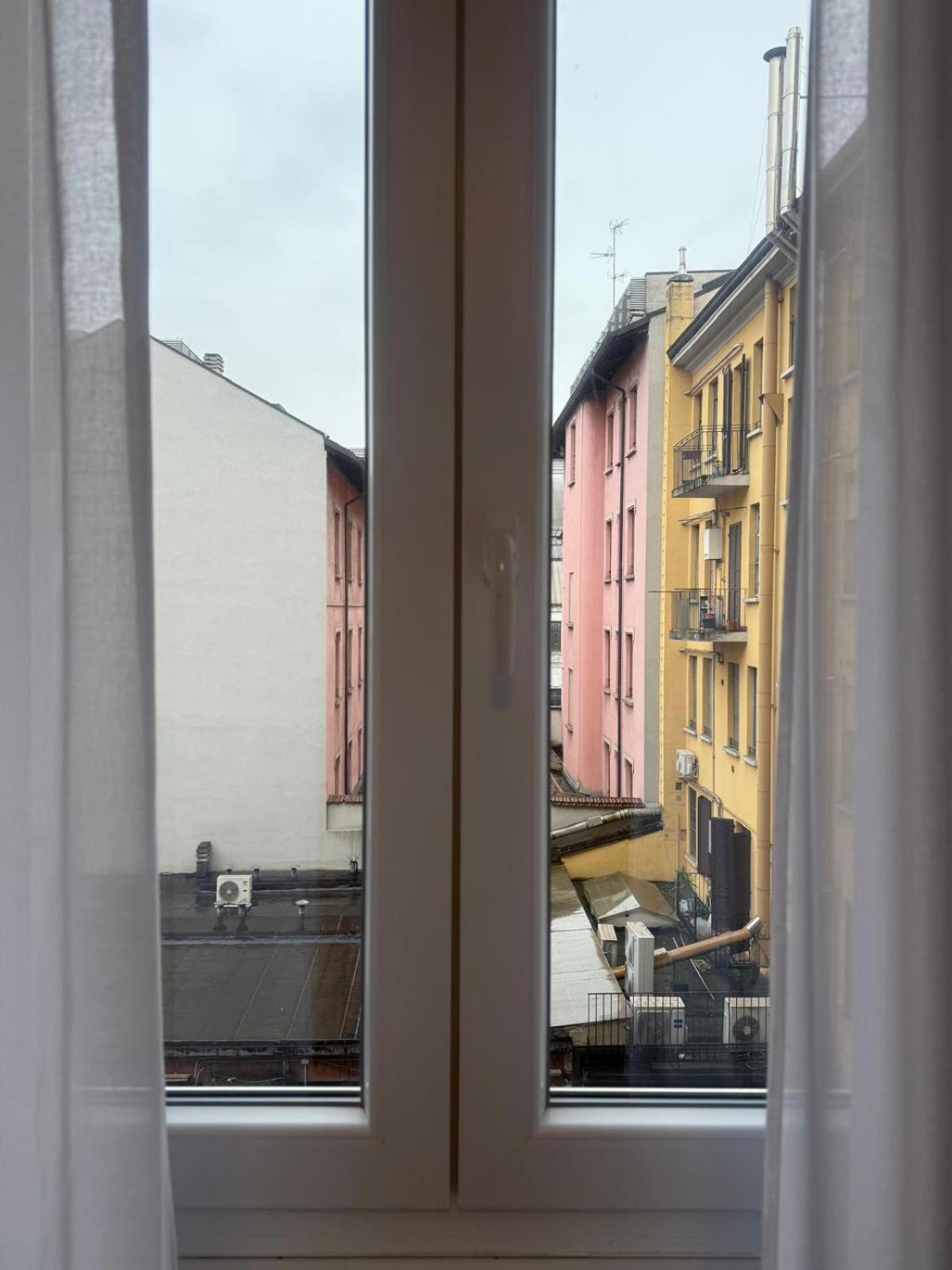 Guesthouse Central Station Group - Via Ponte Seveso 18 Milano Dış mekan fotoğraf